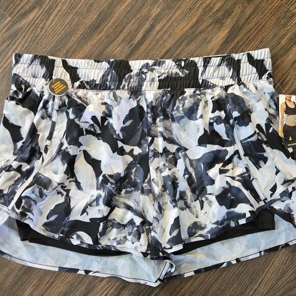 AVIA Running/Athletic Shorts w/ Built-In Brief NWT/SIZE 3X - Picture 5 of 7